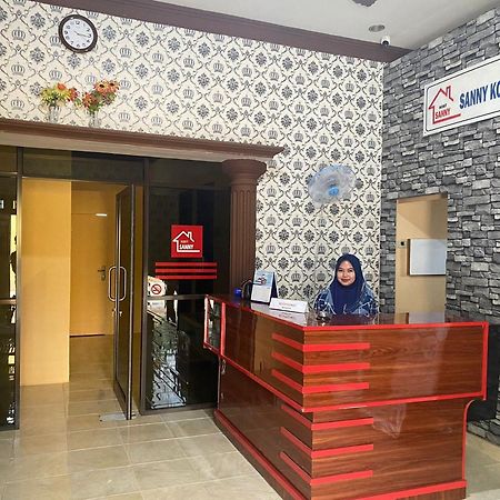 Reddoorz @ Jalan Padat Karya Prabumulih Perabumulih Exteriör bild
