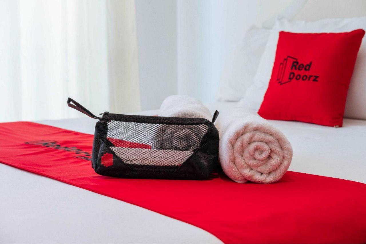 Reddoorz @ Jalan Padat Karya Prabumulih Perabumulih Exteriör bild