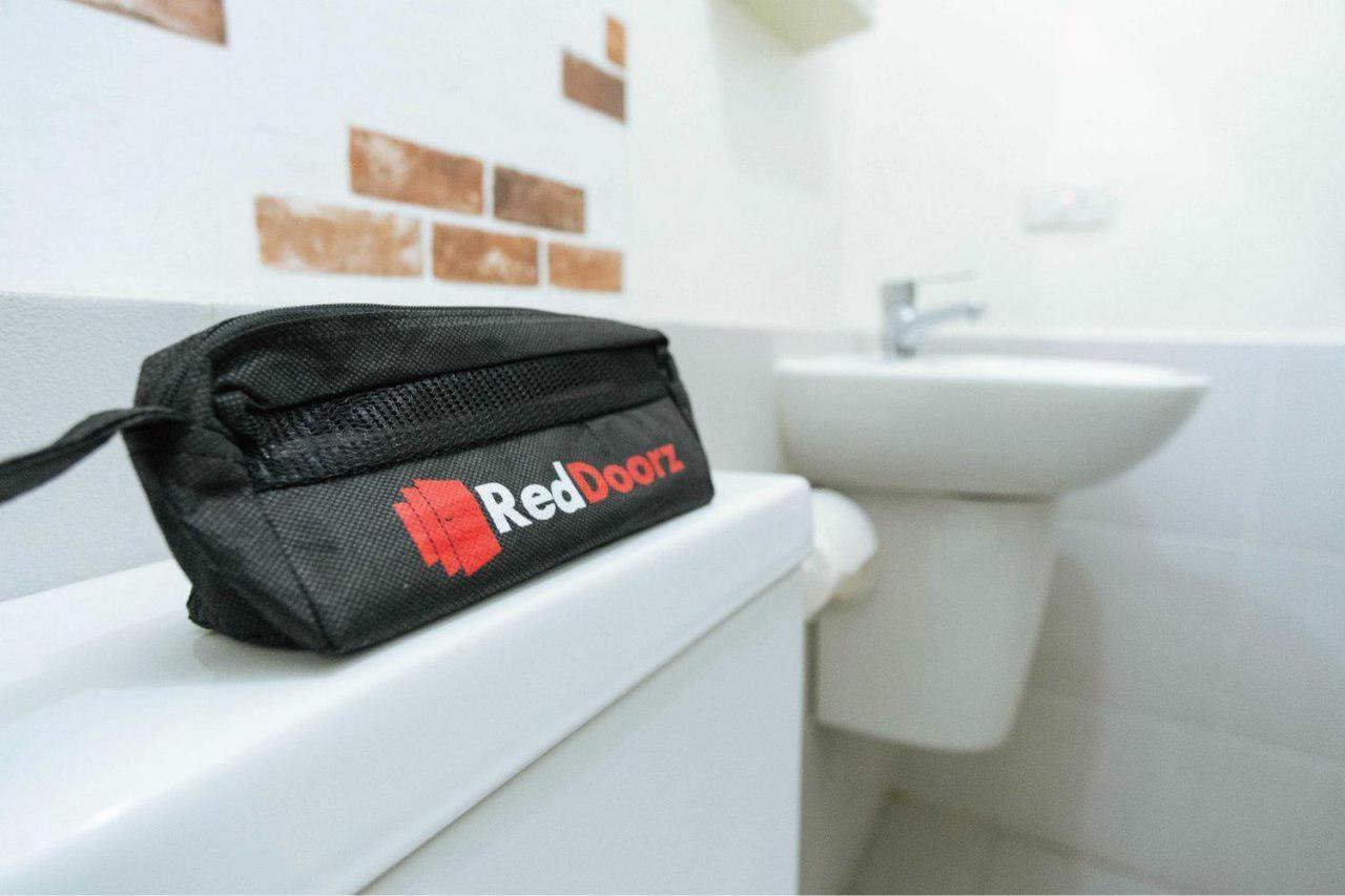 Reddoorz @ Jalan Padat Karya Prabumulih Perabumulih Exteriör bild