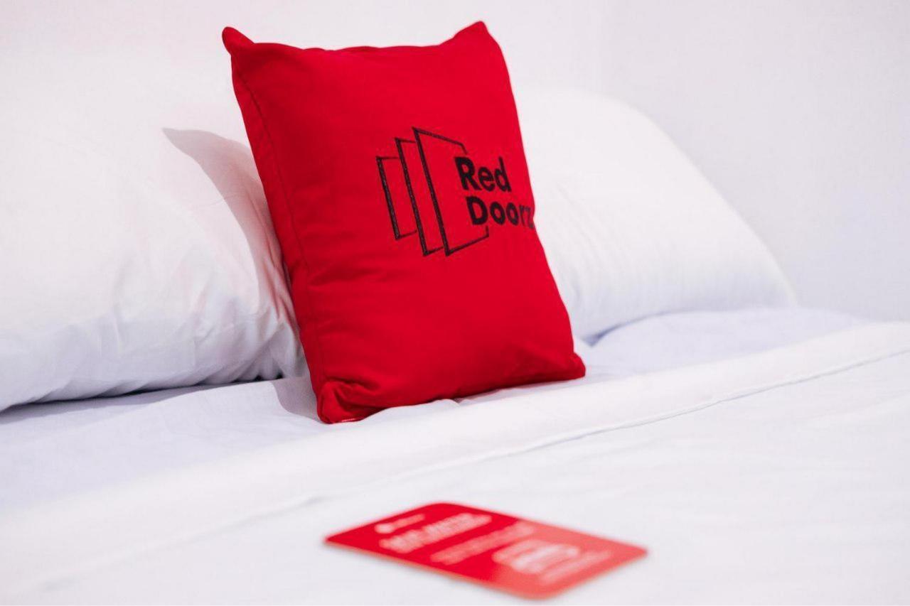 Reddoorz @ Jalan Padat Karya Prabumulih Perabumulih Exteriör bild